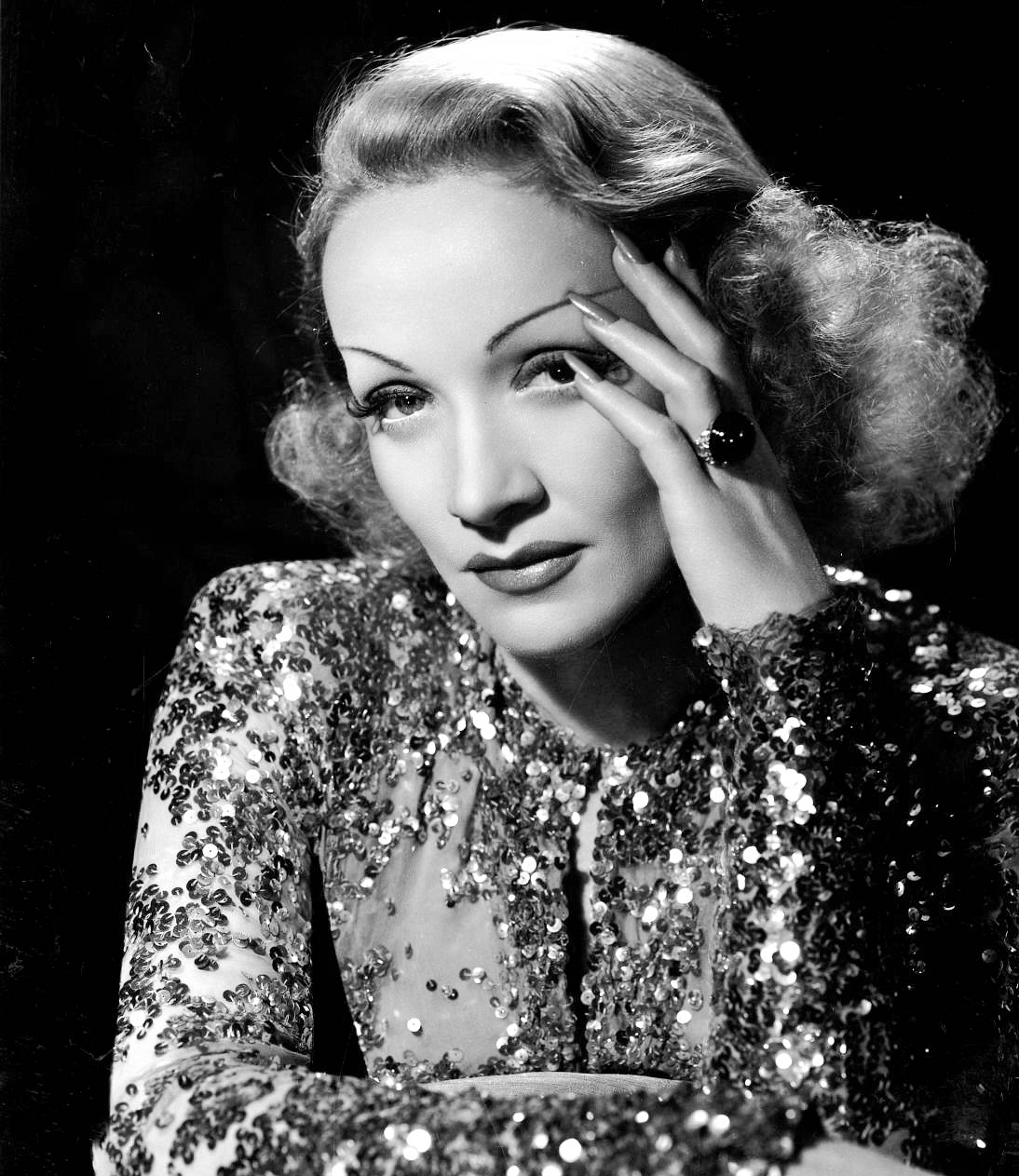 Marlene Dietrich