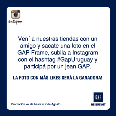 gap
