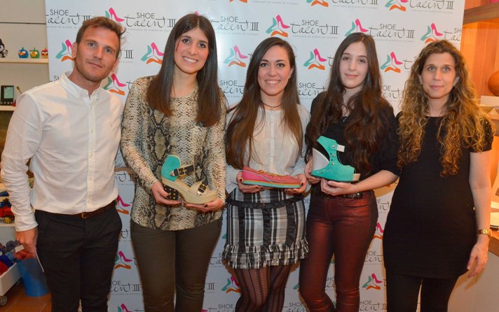 Shoe Talent 3 