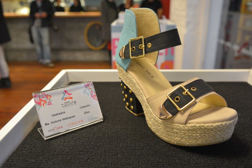 Shoe Talent 3 