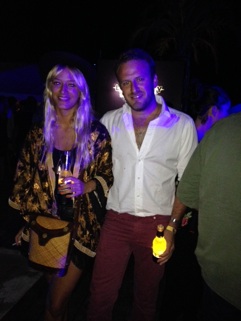 Camila Gadola y Manuel Soneira Willamson Camila Gadola y Manuel Soneira Willamson