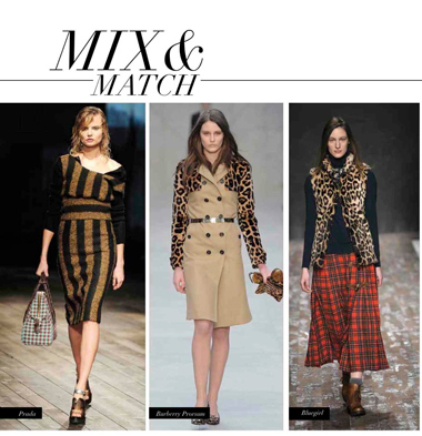 Mix & Match