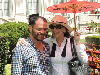 MARTIN CHURBA Y GRACIELA BORGES MARTIN CHURBA Y GRACIELA BORGES
