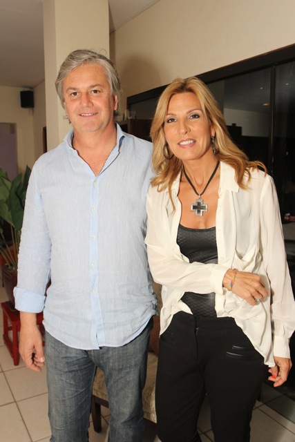 Lanzamiento DressMix Paraguay