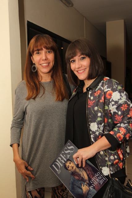 Lanzamiento DressMix Paraguay