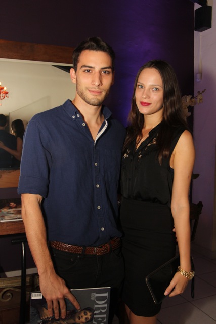 Lanzamiento DressMix Paraguay