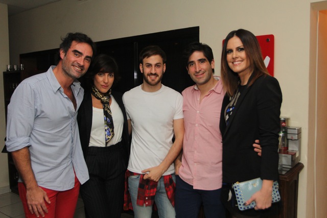 Lanzamiento DressMix Paraguay