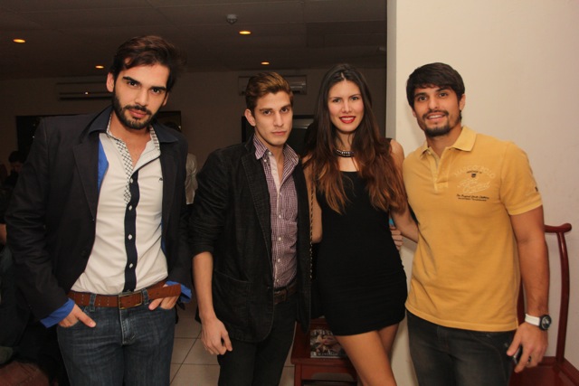 Lanzamiento DressMix Paraguay