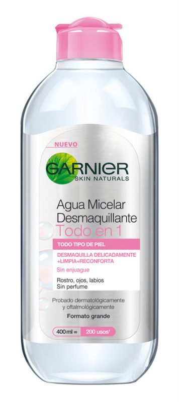 Garnier Agua Micelar copia