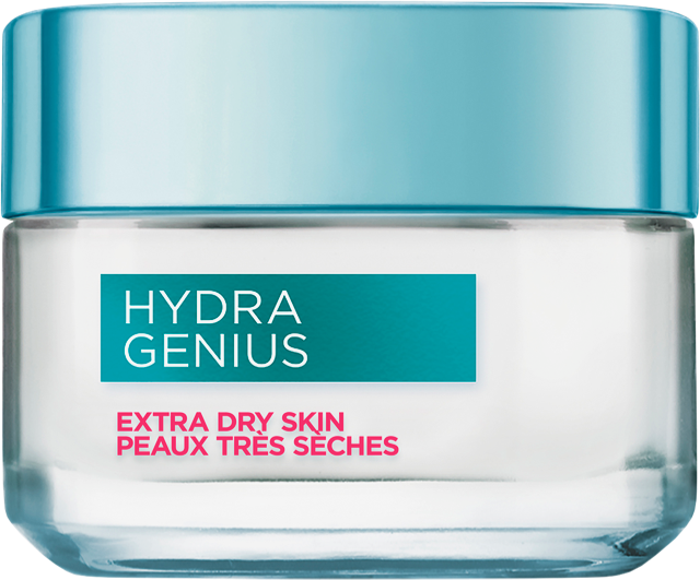 Hydra Genius crema Extra Dry