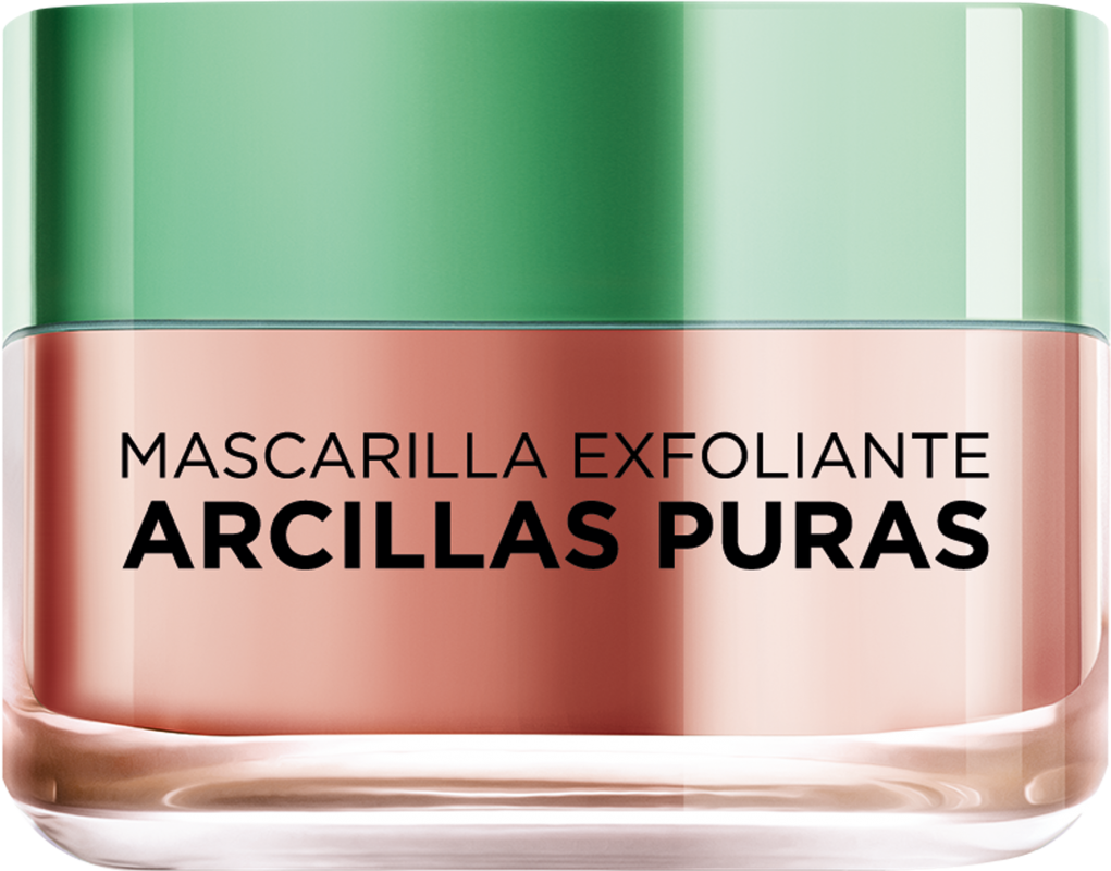 Mascara Pure Clay marron