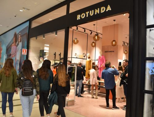 Rotunda inaugura en Punta Carretas Shopping