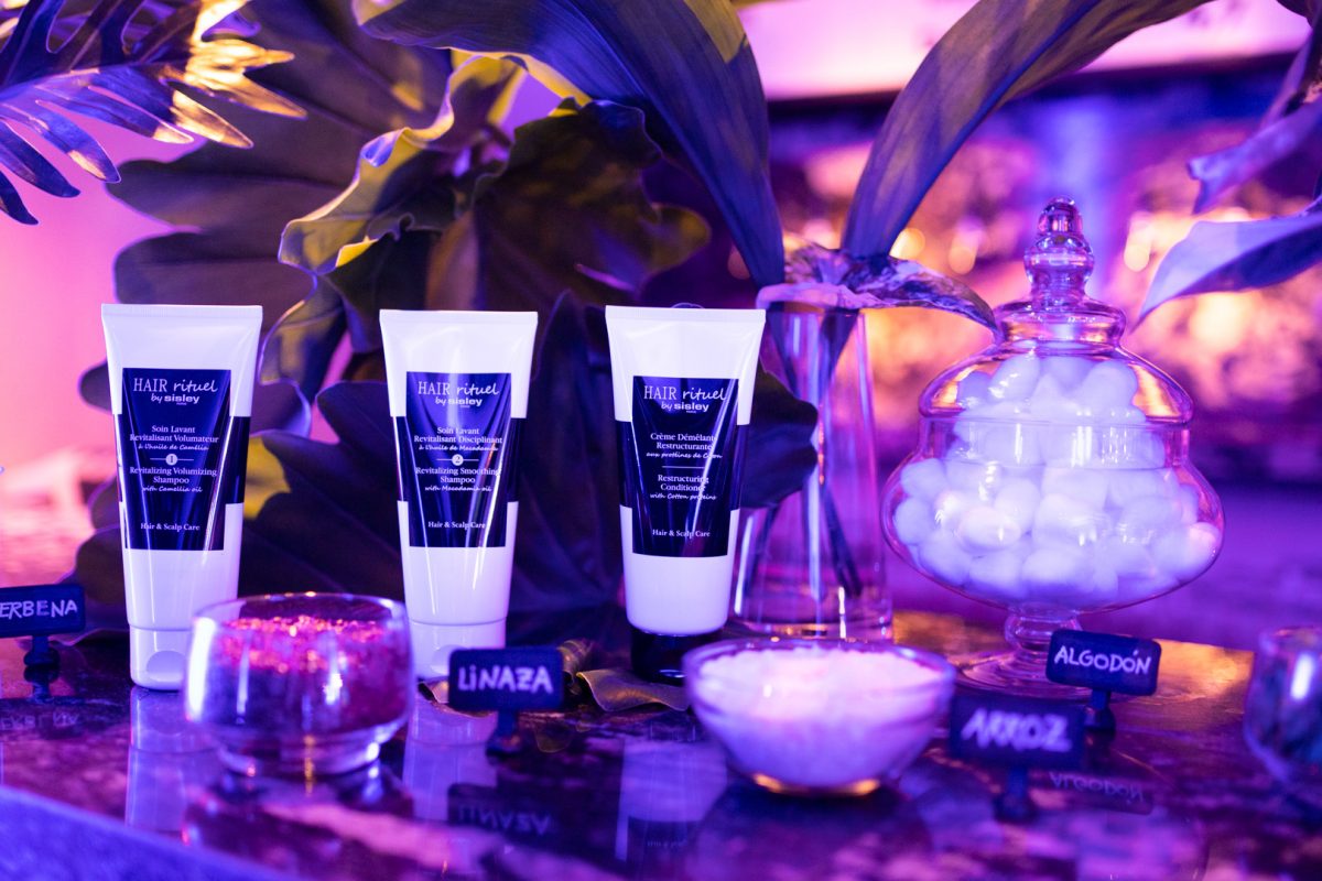 Lanzamiento Hair Rituel 27-3-1