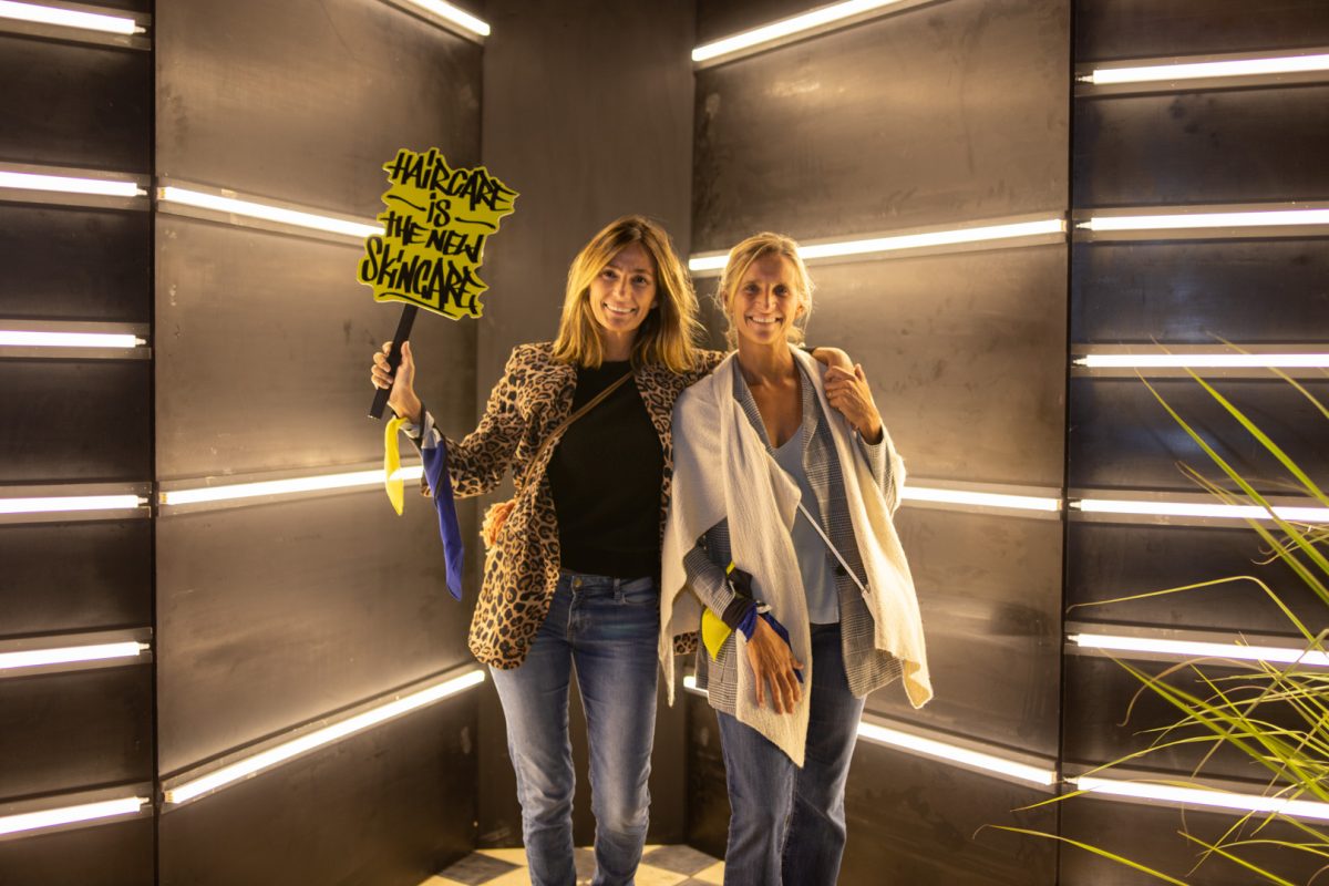 Lanzamiento Hair Rituel 27-3-19