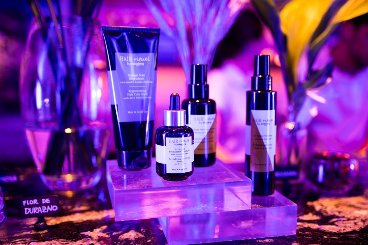 Lanzamiento Hair Rituel 27-3-2