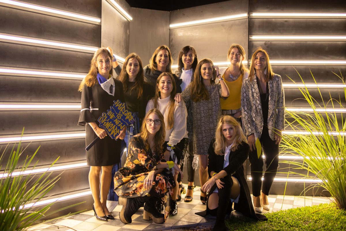 Lanzamiento Hair Rituel 27-3-23