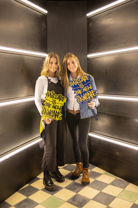 Lanzamiento Hair Rituel 27-3-29