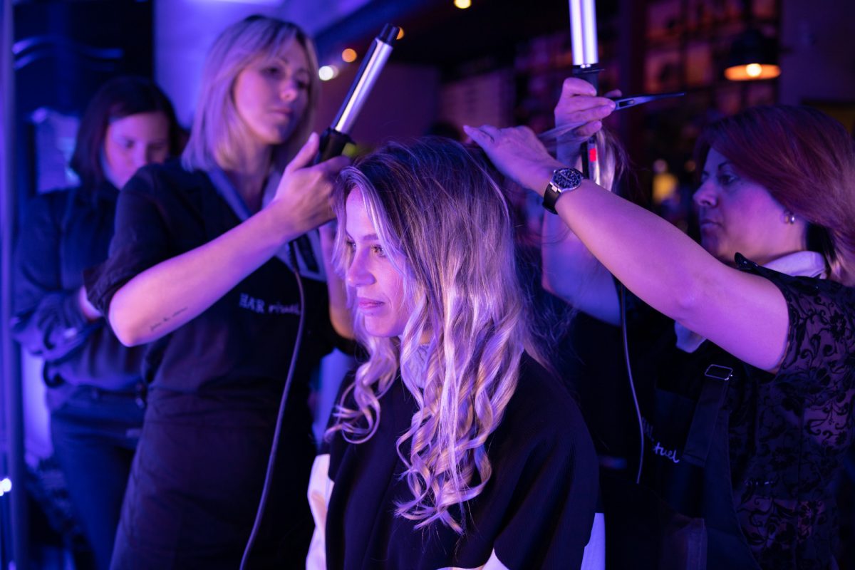 Lanzamiento Hair Rituel 27-3-38