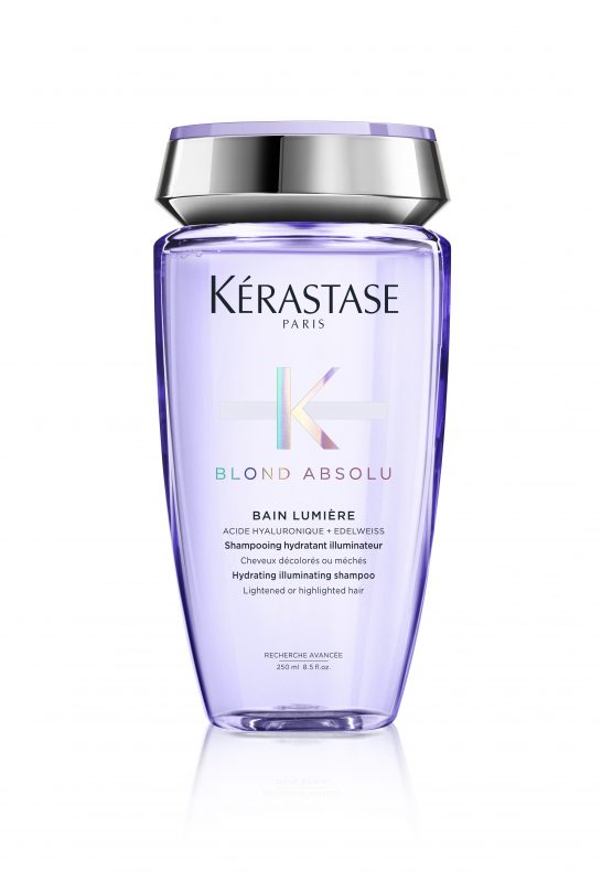 Kérastase – Blond Absolu – Bain Lumiere 250ml Recto (HD)