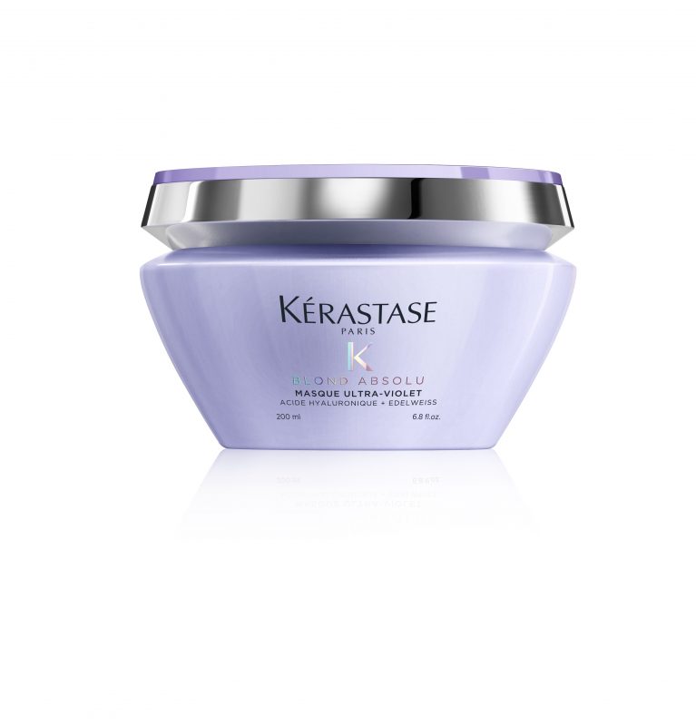 Kérastase – Blond Absolu – Masque UV Pot 200ml Recto (HD)