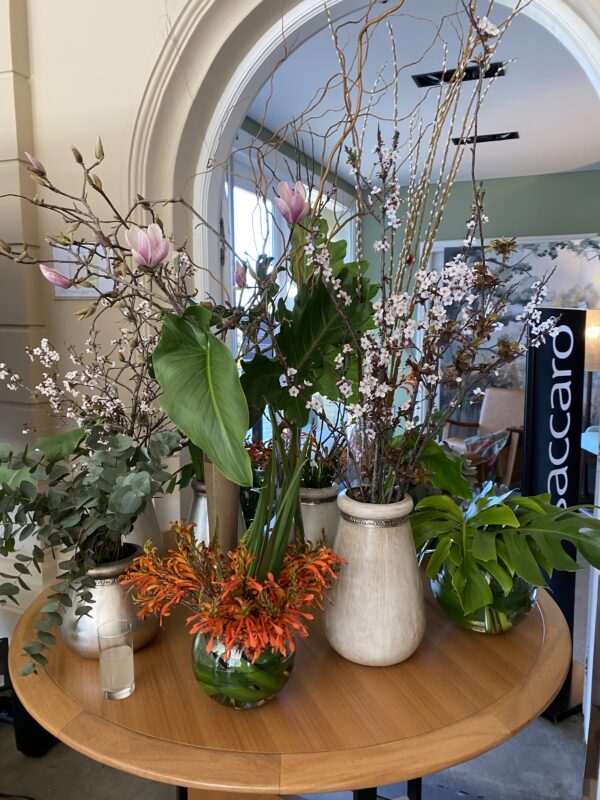 Ramos florales de Margara Ferrés