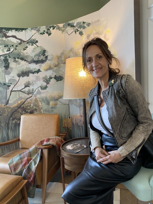 Verónica Pi, artista visual