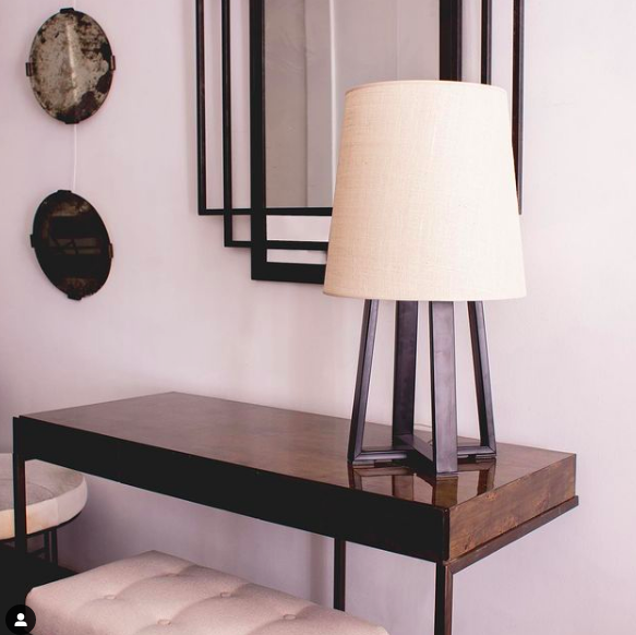 Escritorio Corcega Lampara Zoila