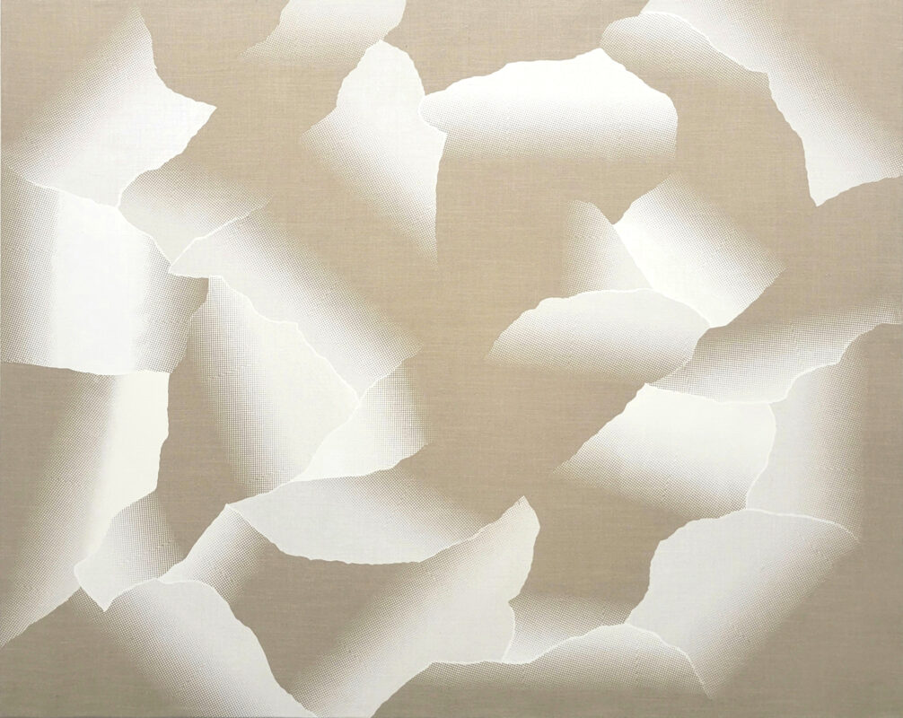 Juanito Conte S_T 2024. 130 X 160 cm