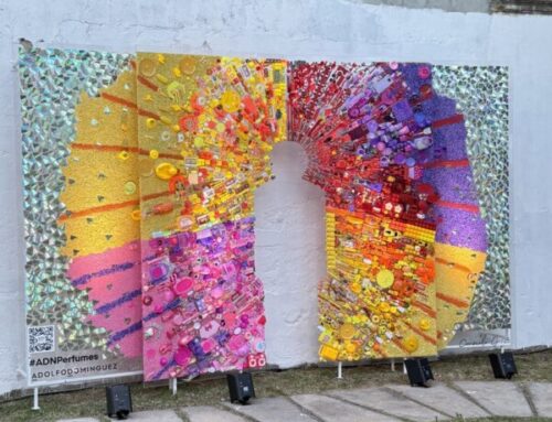 ADOLFO DOMINGUEZ PERFUMES: ADN “ELIJO SER YO”