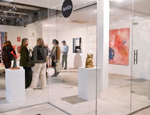 Art/Co: reúne obras recientes de arte contemporáneo nacional en Arocena Mall